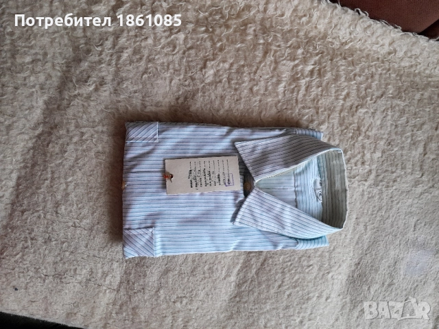 Нови мъжки ризи, снимка 7 - Ризи - 52306708