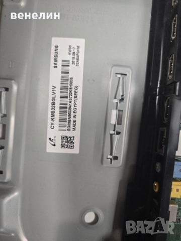 Mainboard BN41-02575B от SAMSUNG UE32M5502AK, снимка 5 - Части и Платки - 52629107