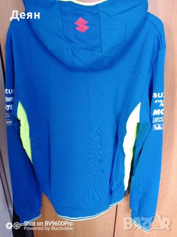 Суичър Suzuki ECSTAR Moto GP , снимка 8 - Аксесоари и консумативи - 38655113