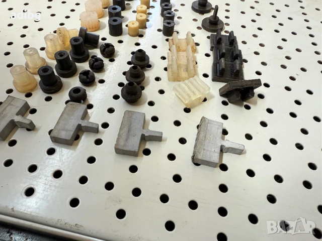 Гумени Крачета - Saeco Philips Delonghi Jura Melitta Krups, снимка 5 - Кафемашини - 51066384