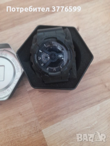 Часовник Casio G-SHOCK, снимка 2 - Мъжки - 53869286