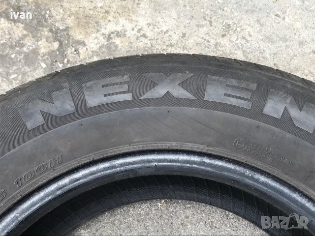 Гуми 235/60/16, снимка 4 - Гуми и джанти - 42598927