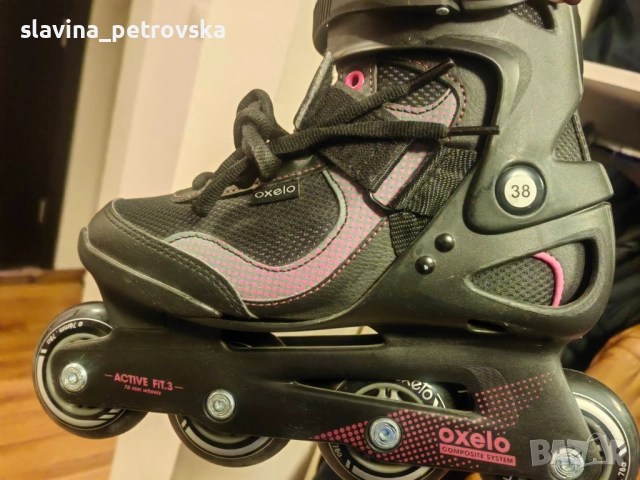 Ролери Oxelo, снимка 4 - Ролери, кънки - 52101181