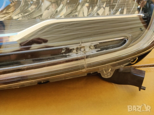 Оригинален ляв фар за Honda CRV 2016-2025, снимка 3 - Части - 53066863