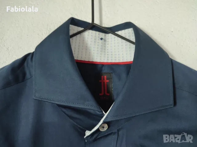 Tarazzi shirt S / 37/38, снимка 13 - Ризи - 48705287