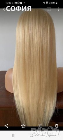 Тупета и Перуки, снимка 4 - Аксесоари за коса - 39820173