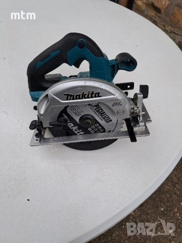 циркуляр макита dhs 660