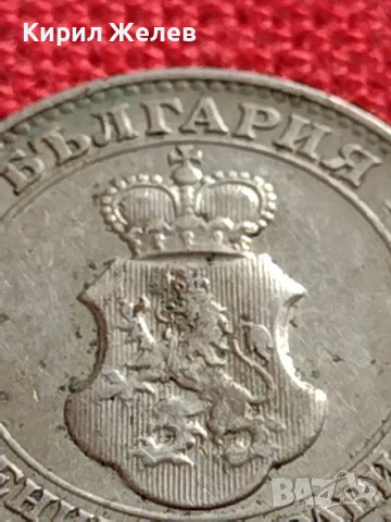 МОНЕТА 20 стотинки 1912г. Цар Фердинанд първи Български за КОЛЕКЦИЯ 35805, снимка 11 - Нумизматика и бонистика - 39527369