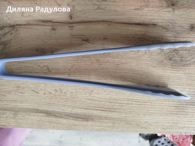 Големи силиконови подсилени кухненски щипки, снимка 10 - Други - 53870163