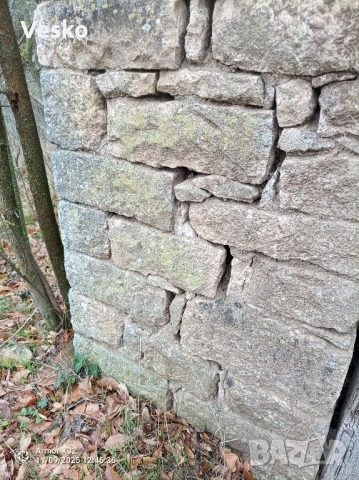 Дялан камък , снимка 2 - Строителни материали - 52409651