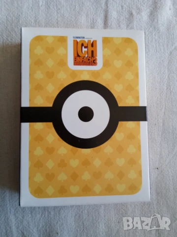 детски карти за игра