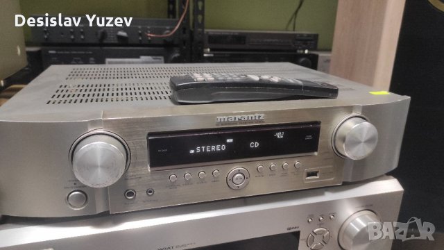 Marantz nr1602, снимка 4 - Ресийвъри, усилватели, смесителни пултове - 35942190