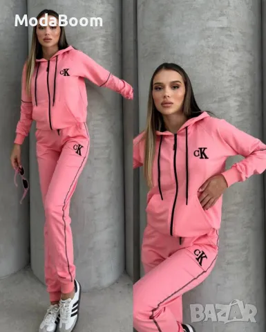 Calvin Klein дамски екипи Различни цветове , снимка 2 - Спортни екипи - 48318493