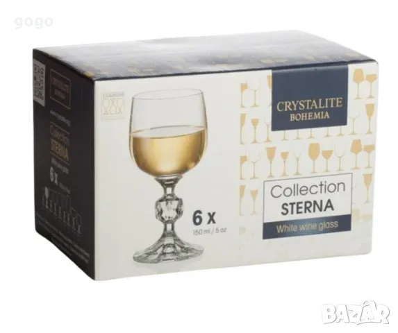 комплект от 6 чаши, снимка 1