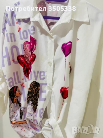 Риза , снимка 2 - Детски ризи - 50868674