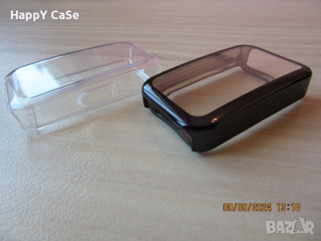 Huawei Band 8 / TPU мек силиконов кейс с протектор , снимка 9 - Смарт гривни - 42027063