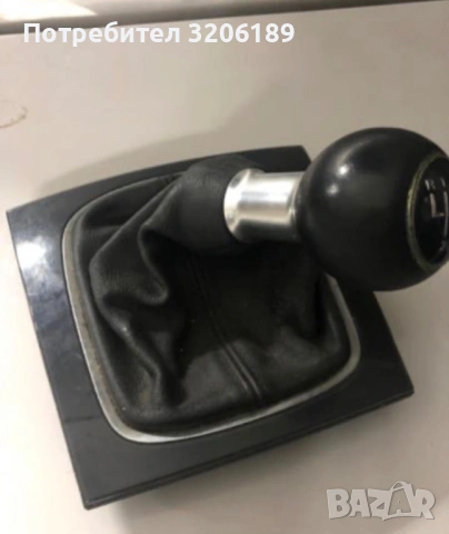 Скоростна топка за Ауди А4 - 6 скорости , снимка 4 - Части - 53365002