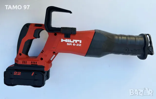 Hilti Nuron - Безчетков сет от винтоверт, ъглошлайф, перфоратор и саблен трион, снимка 8 - Други инструменти - 48005883