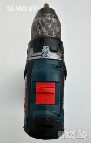 Bosch GSR 18V-60 C - Безчетков винтоверт 18V 2.0Ah, снимка 3 - Винтоверти - 49471185