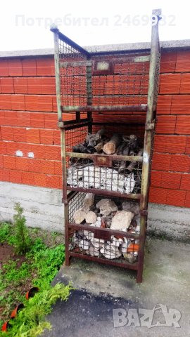 палет метален 