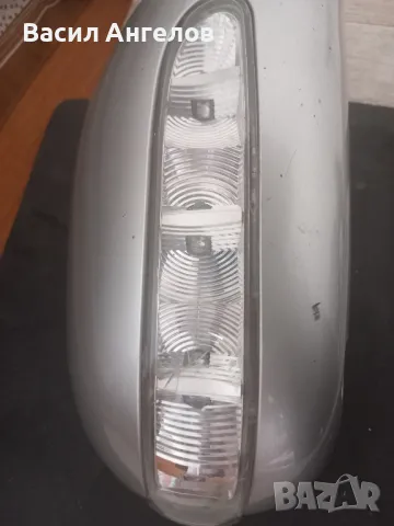 мерцедрд w220 дясно огледало, снимка 4 - Части - 50056910