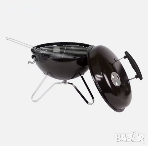 BBQ grill BIG JEFF барбекю преносимо , снимка 3 - Барбекюта - 39303463