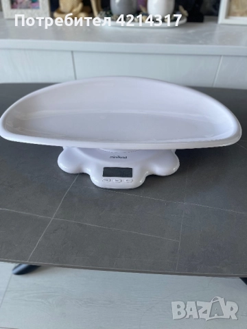 Кантар за новородено 2 в 1 