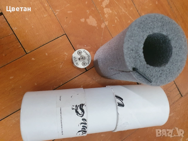 Вейп, снимка 4 - Друга електроника - 51704013