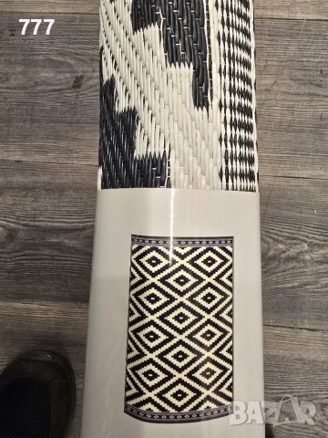 градински външни килими, снимка 3 - Килими - 47669304