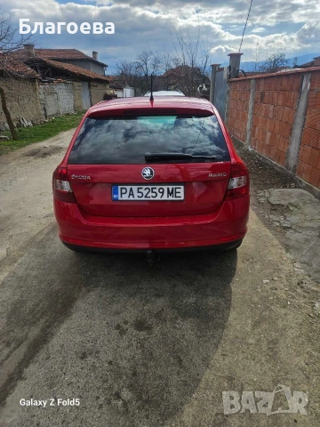 Soda Rapid 1,6, снимка 2 - Автомобили и джипове - 53645863