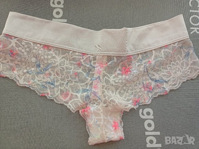 Боксерки PINK  by Victoria's secrets XS, снимка 1 - Бельо - 33867563