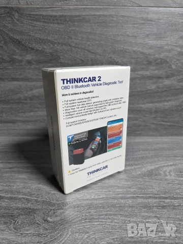 ПРОМО ! THINKCAR 2 Bluetooth безжична диагностика за автомобили / коли !, снимка 4 - Аксесоари и консумативи - 52725016