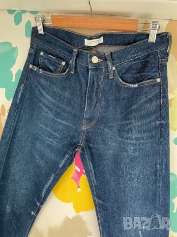 Нови дънки ZARA,34 размер, снимка 6 - Дънки - 35987939