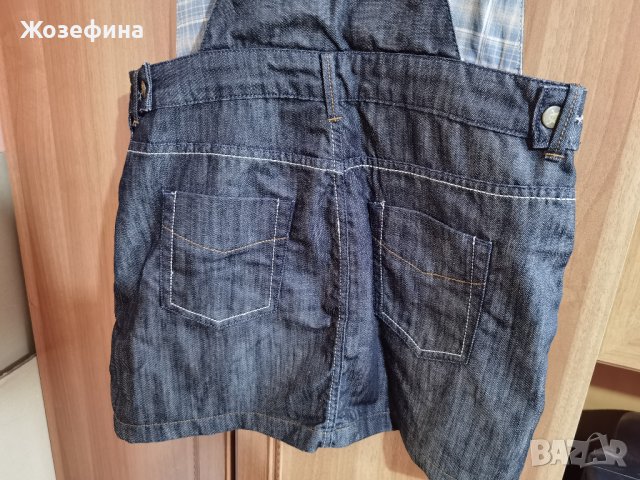 Дънков сукман, тип къса пола, снимка 4 - Сукмани - 40958045