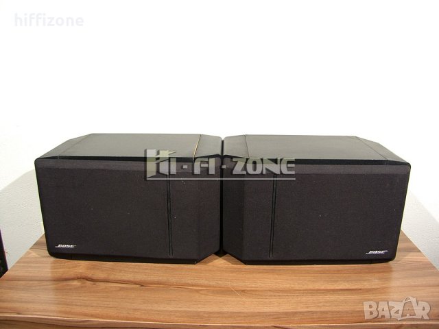 ТОНКОЛОНИ Bose 301 series IV, снимка 8 - Тонколони - 39006681