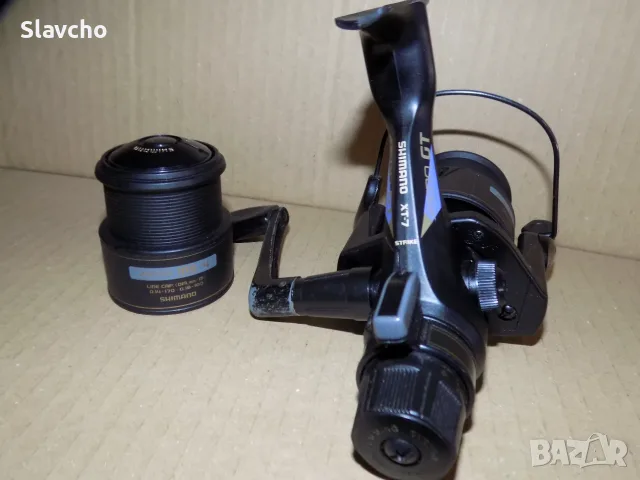 Риболовна макара Shimano AERO GT3010 XT-7/ Fightin' Drag II System/ Made in Japan, снимка 10 - Макари - 56255784