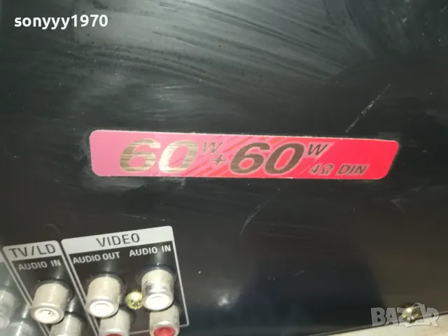SONY STR-DE135 STEREO RECEIVER-ВНОС SWISS 2710241818, снимка 14 - Ресийвъри, усилватели, смесителни пултове - 47738152