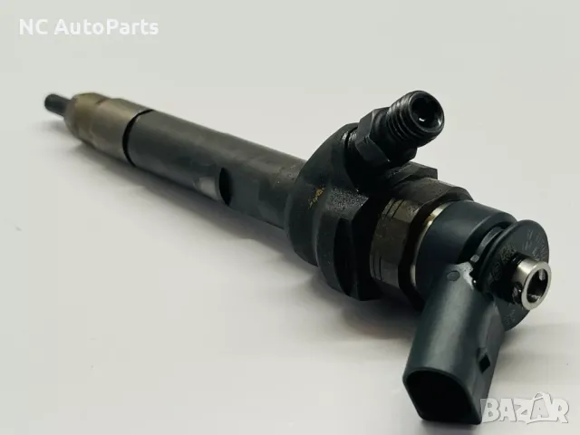 Горивен инжектор дюза за BMW БМВ 1 серия F20 F21 116d N47D20C 7798446-06 0445110601 Bosch 2014, снимка 2 - Части - 48318537