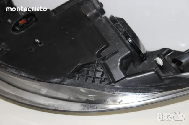 Десен фар Peugeot 407 Coupe (2005-2011г.) 1216073 / 9117185 / 9193411 ксенонов ксенон xenon, снимка 12 - Части - 49135652