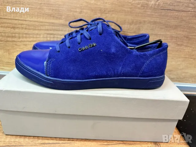Дамски обувки Calvin Klein, снимка 1