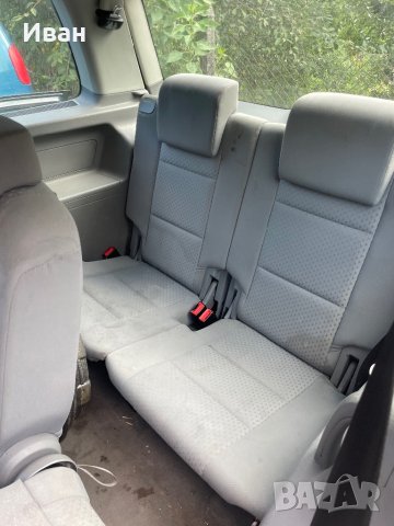 VW Туаран 1.9 за части, снимка 7 - Автомобили и джипове - 41880645