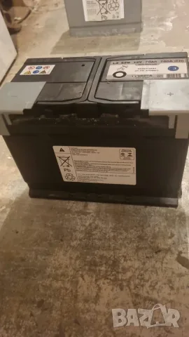 Акумулатор VARTA L3 EFB 12V 70Ah 760A, снимка 2 - Аксесоари и консумативи - 56410481