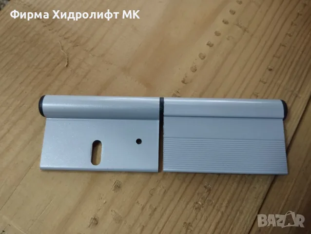 Панта сива врата газ/багажник на кемпери HYMER 1639368