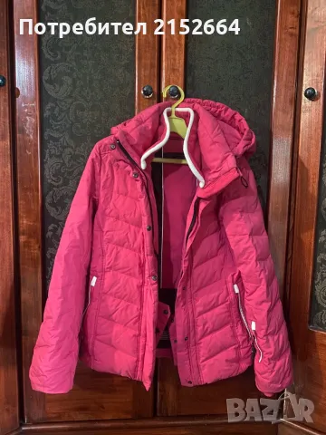 Дамско зимно яке за ски размер 36