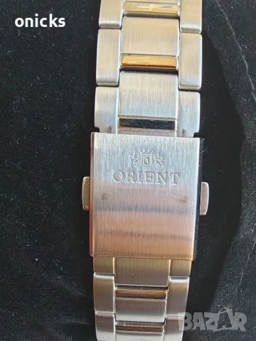 ORIENT RA-AC0R09L Stretto – Лимитиран модел Contemporary 2300 броя, снимка 11 - Мъжки - 55833324