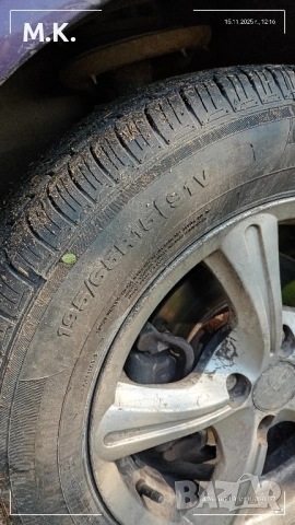 4х100 лети джанти с нови летни гуми, снимка 2 - Гуми и джанти - 52434833
