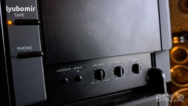 Грундиг сет, снимка 4 - Ресийвъри, усилватели, смесителни пултове - 52464174