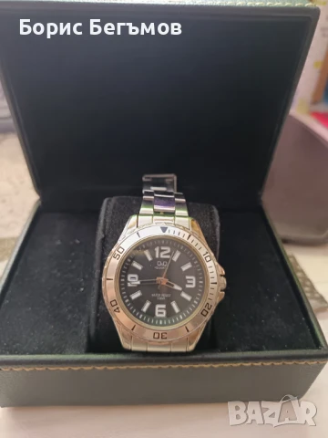 Мъжки часовник Q&Q