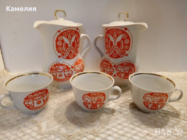 Порцелан за деца, снимка 4 - Други - 41713579