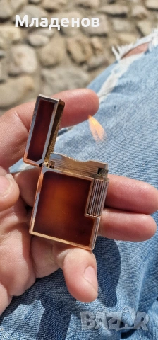 Запалка Dupont ., снимка 7 - Запалки - 53766242